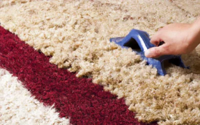 Na czym polega czyszczenie dywanów?