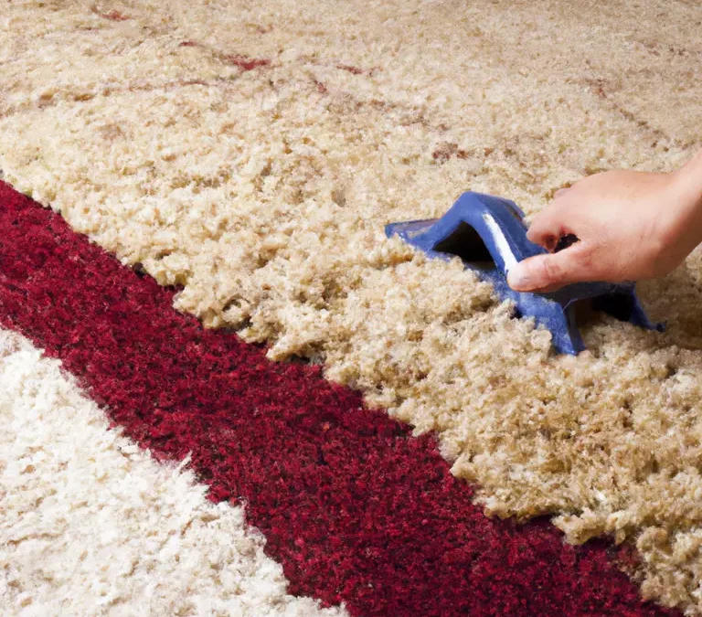 pranie i czyszczenie dywanów