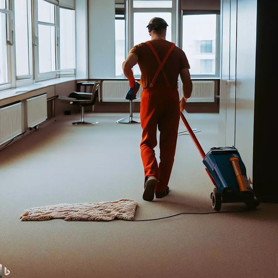 Pranie dywanow w biurowcach Pranie dywanów w biurowcach