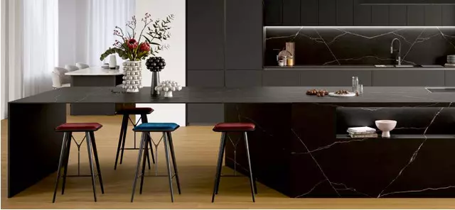 Blaty ze spieków kwarcowych