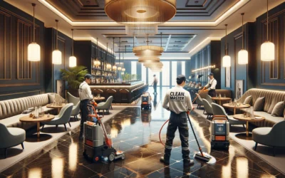 Utrzymanie Czystości w Hotelu z Restauracją: Dlaczego Outsourcing Jest Kluczem do Sukcesu?