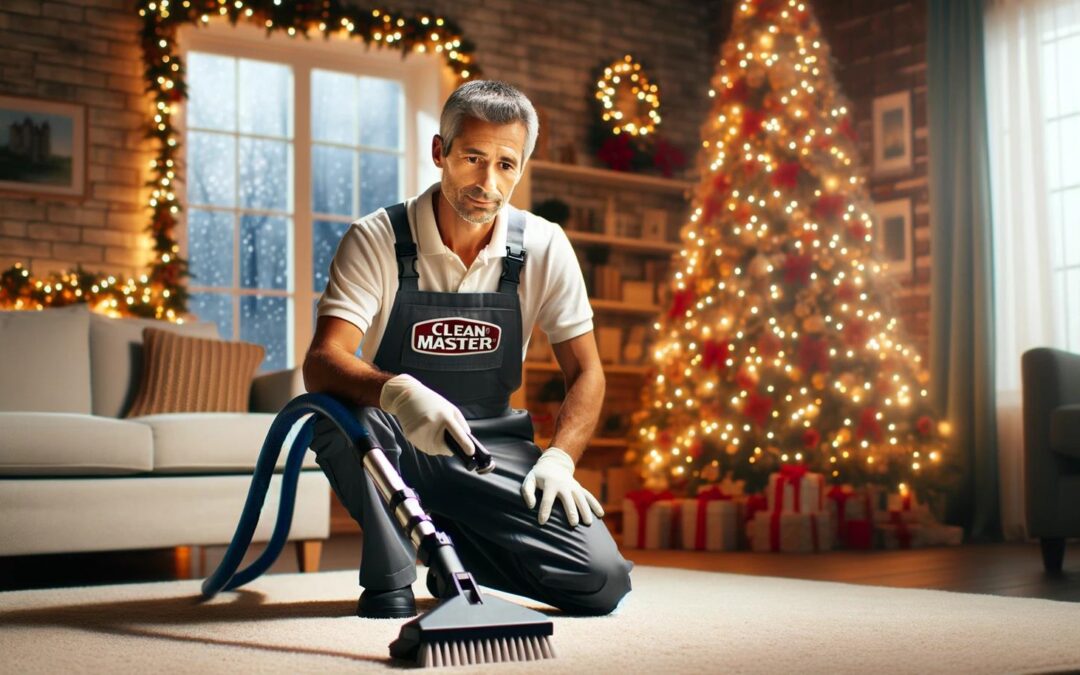 Jak prawidłowo czyścić dywany