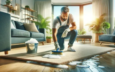 Jak wyprać dywan ręcznie?