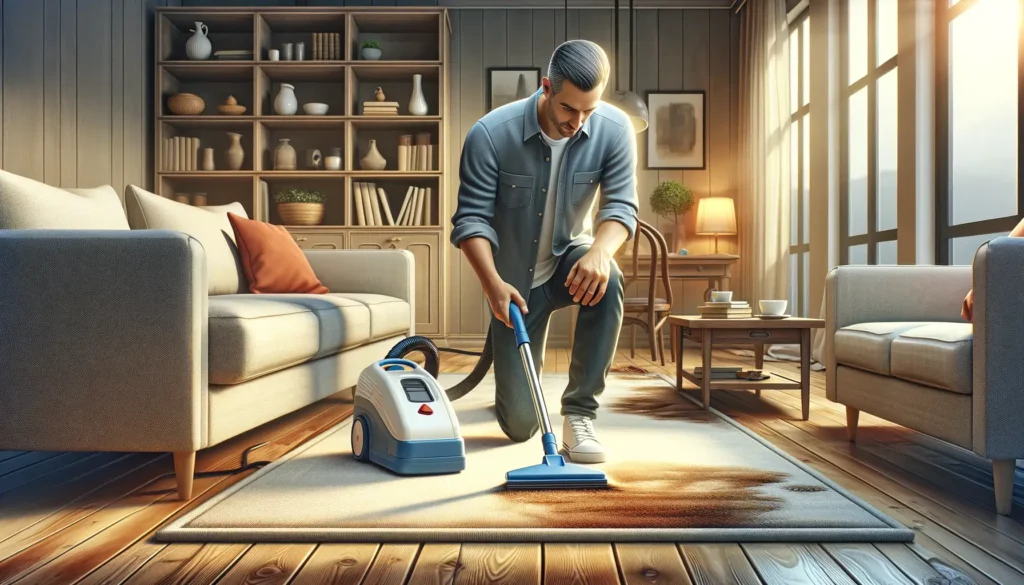 Sam wypierz dywan Sam wypierz dywan