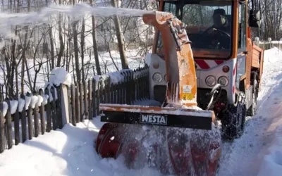 Odśnieżanie, Usuwanie Sopli – Śląsk, Zabrze, Gliwice, Katowice – Ceny na sezon 2025/2026