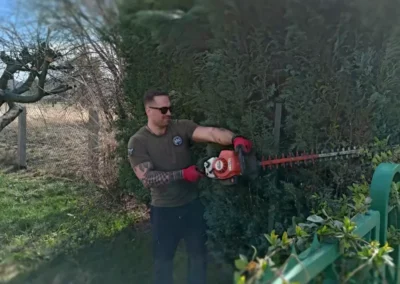 letnie utrzymanie terenow zielonych Gliwice